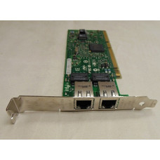 Dell Network Intel PRO/1000 MT PCI-X Dual Port Gigabit Server J1679
